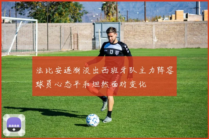 法比安逐渐淡出西班牙队主力阵容球员心态平和坦然面对变化